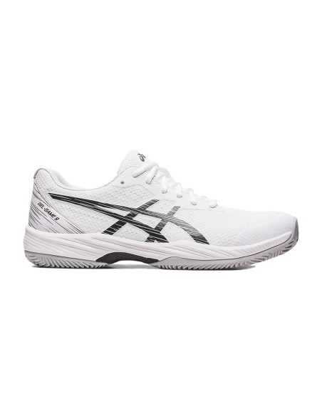 Zapatillas Asics Gel-Game 9 Clay/Oc 1041a358 100 | Ofertas de pádel